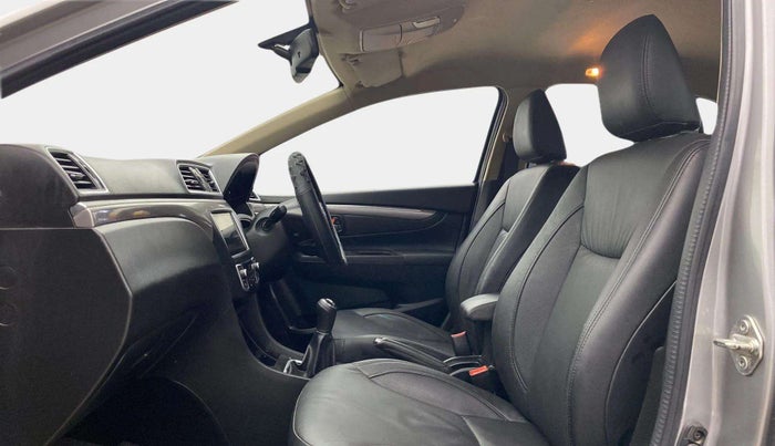 2021 Maruti Ciaz S 1.5 MT PETROL, Petrol, Manual, 66,084 km, Right Side Front Door Cabin