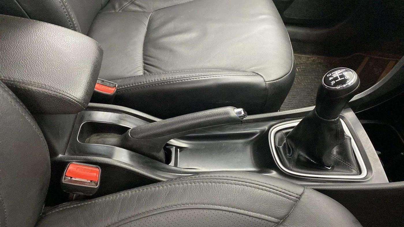 2021 Maruti Ciaz S 1.5 MT PETROL, Petrol, Manual, 66,084 km, Gear Lever