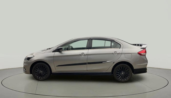 2021 Maruti Ciaz S 1.5 MT PETROL, Petrol, Manual, 66,084 km, Left Side
