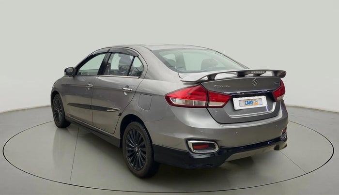 2021 Maruti Ciaz S 1.5 MT PETROL, Petrol, Manual, 66,084 km, Left Back Diagonal