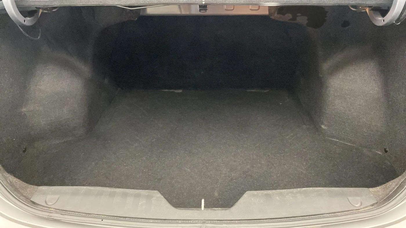 2021 Maruti Ciaz S 1.5 MT PETROL, Petrol, Manual, 66,084 km, Boot Inside
