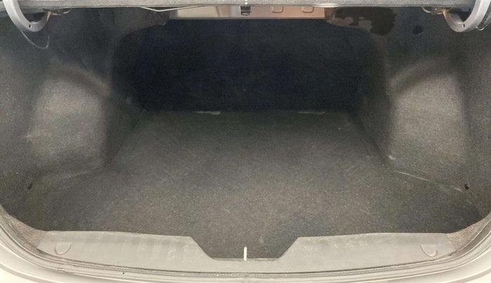 2021 Maruti Ciaz S 1.5 MT PETROL, Petrol, Manual, 66,084 km, Boot Inside
