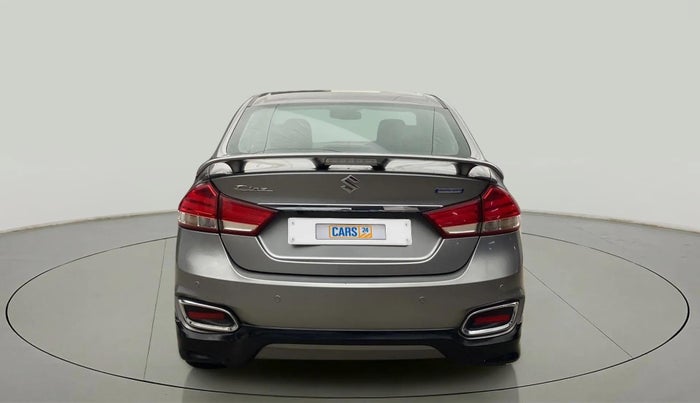 2021 Maruti Ciaz S 1.5 MT PETROL, Petrol, Manual, 66,084 km, Back/Rear
