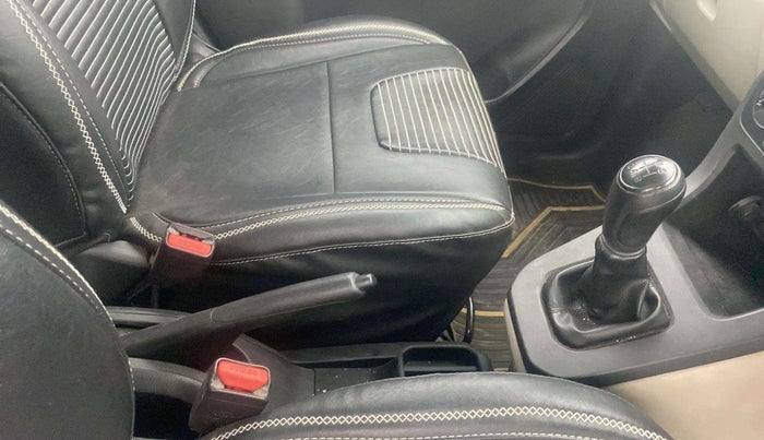 2019 Maruti New Wagon-R LXI CNG (O) 1.0, CNG, Manual, 80,699 km, Gear Lever