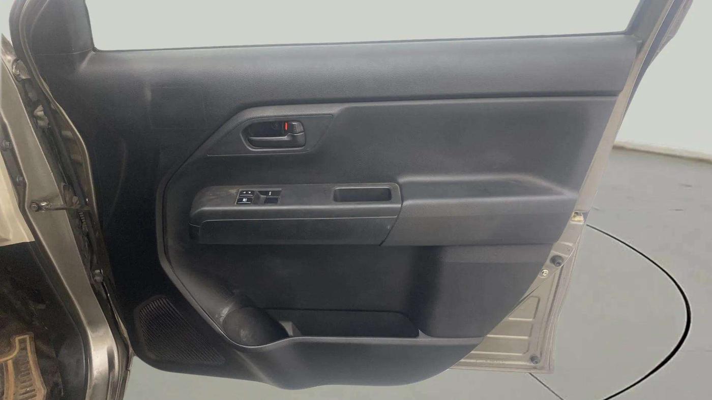 2019 Maruti New Wagon-R LXI CNG (O) 1.0, CNG, Manual, 80,699 km, Driver Side Door Panels Control