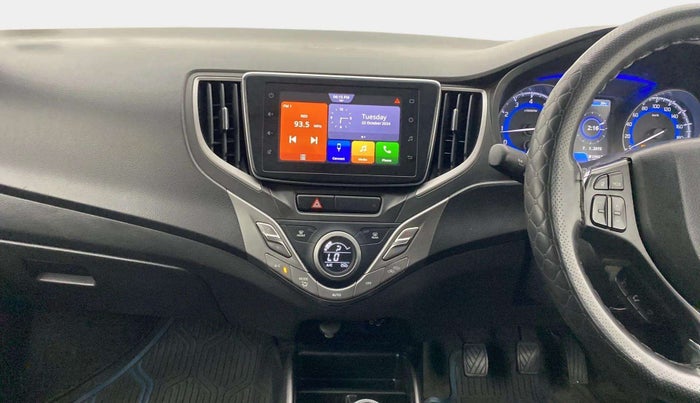 2020 Maruti Baleno ZETA PETROL 1.2, Petrol, Manual, 82,693 km, Air Conditioner