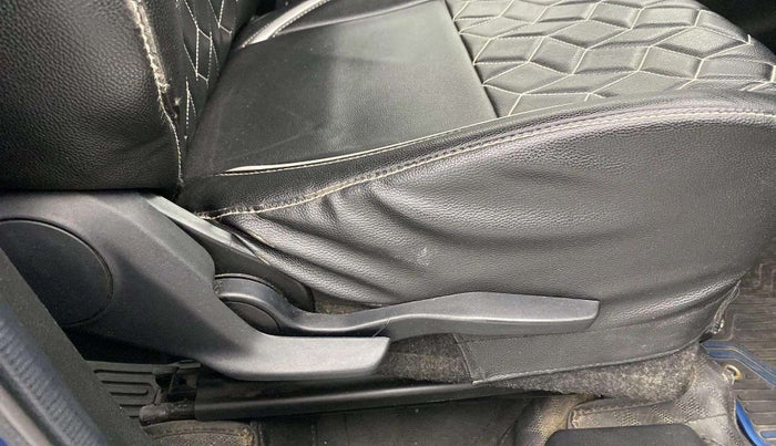 2020 Maruti Baleno ZETA PETROL 1.2, Petrol, Manual, 82,693 km, Driver Side Adjustment Panel