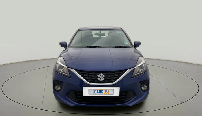 2020 Maruti Baleno ZETA PETROL 1.2, Petrol, Manual, 82,693 km, Front