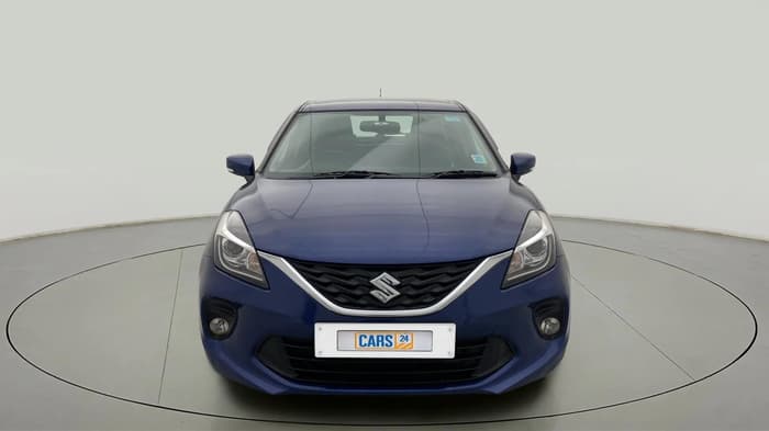 2020 Maruti Baleno ZETA PETROL 1.2, Petrol, Manual, 82,693 km, Front