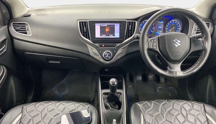 2020 Maruti Baleno ZETA PETROL 1.2, Petrol, Manual, 82,693 km, Dashboard