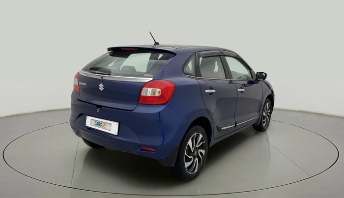 2020 Maruti Baleno ZETA PETROL 1.2, Petrol, Manual, 82,693 km, Right Back Diagonal