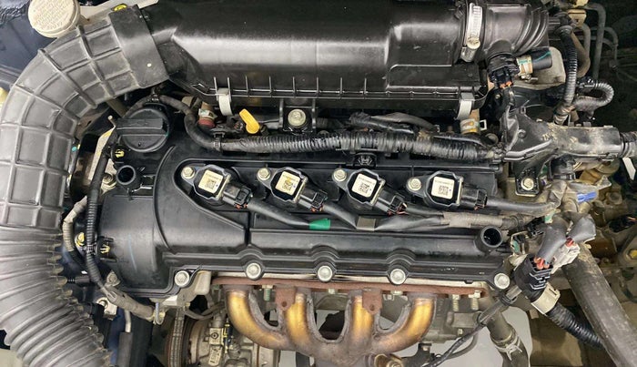 2020 Maruti Baleno ZETA PETROL 1.2, Petrol, Manual, 82,693 km, Open Bonet
