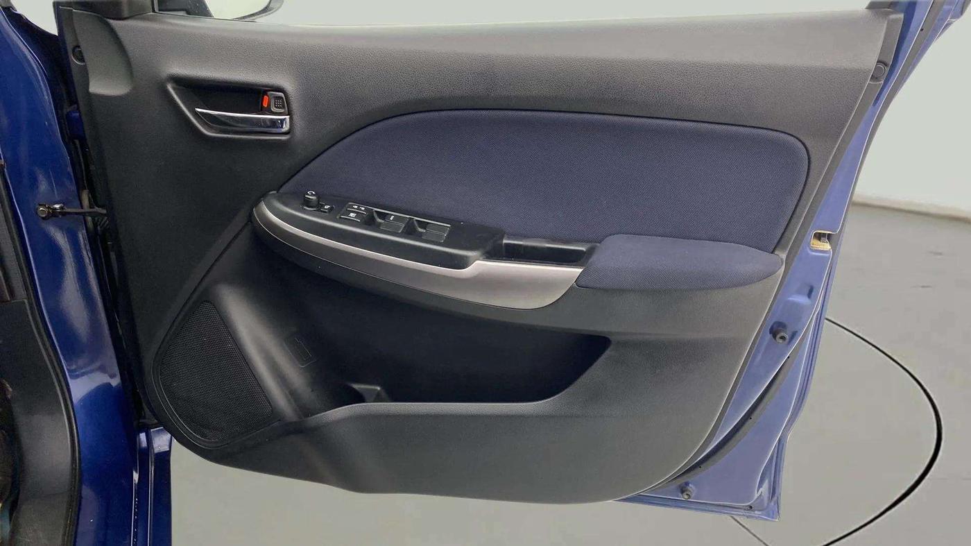 2020 Maruti Baleno ZETA PETROL 1.2, Petrol, Manual, 82,693 km, Driver Side Door Panels Control