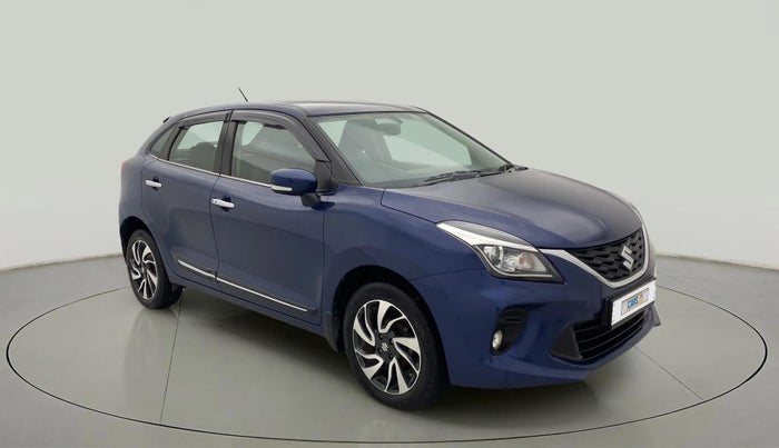 2020 Maruti Baleno ZETA PETROL 1.2, Petrol, Manual, 82,693 km, Right Front Diagonal