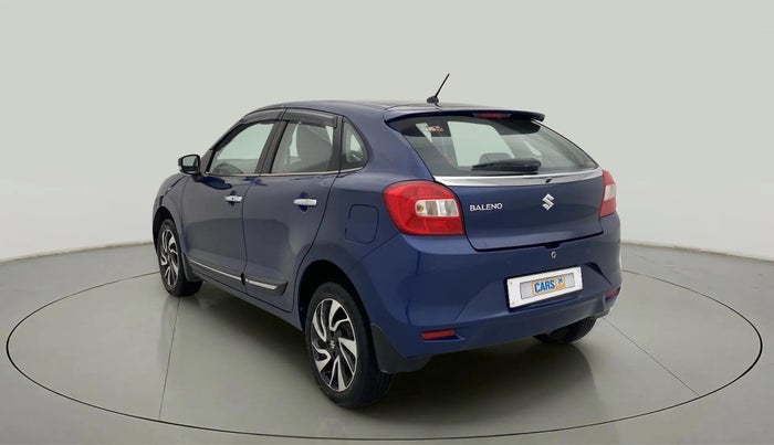 2020 Maruti Baleno ZETA PETROL 1.2, Petrol, Manual, 82,693 km, Left Back Diagonal