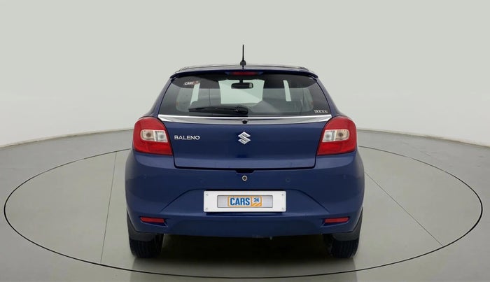 2020 Maruti Baleno ZETA PETROL 1.2, Petrol, Manual, 82,693 km, Back/Rear