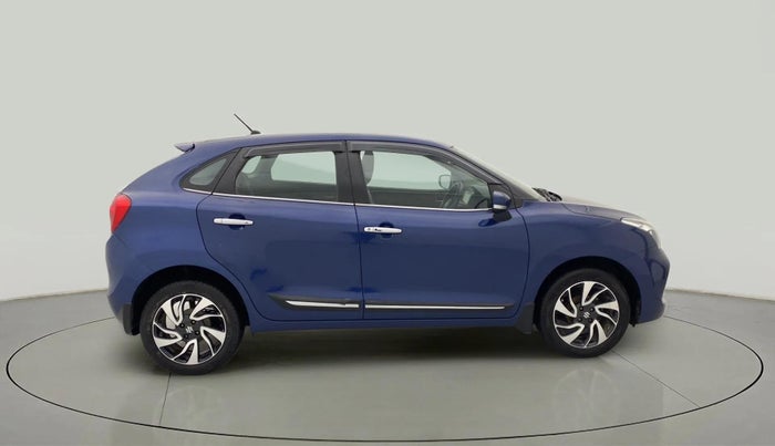 2020 Maruti Baleno ZETA PETROL 1.2, Petrol, Manual, 82,693 km, Right Side View