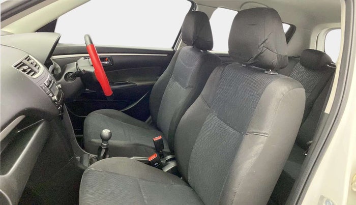 2015 Maruti Swift VXI, Petrol, Manual, 76,473 km, Right Side Front Door Cabin