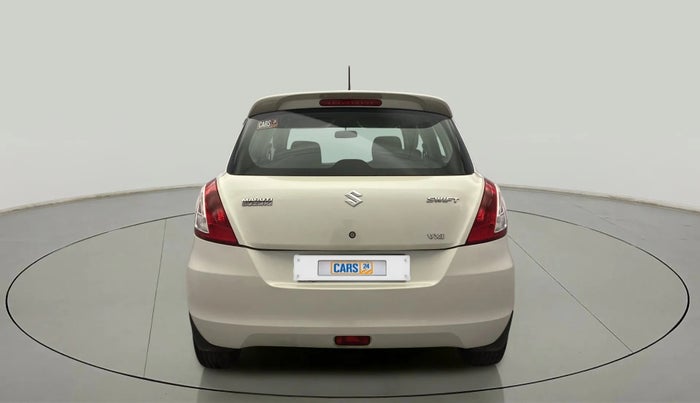 2015 Maruti Swift VXI, Petrol, Manual, 76,473 km, Back/Rear