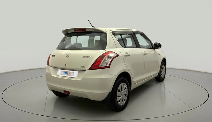 2015 Maruti Swift VXI, Petrol, Manual, 76,473 km, Right Back Diagonal