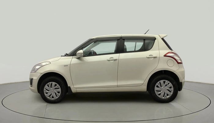 2015 Maruti Swift VXI, Petrol, Manual, 76,473 km, Left Side