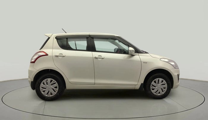 2015 Maruti Swift VXI, Petrol, Manual, 76,473 km, Right Side View