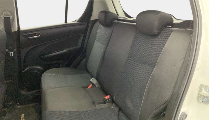 2015 Maruti Swift VXI, Petrol, Manual, 76,473 km, Right Side Rear Door Cabin