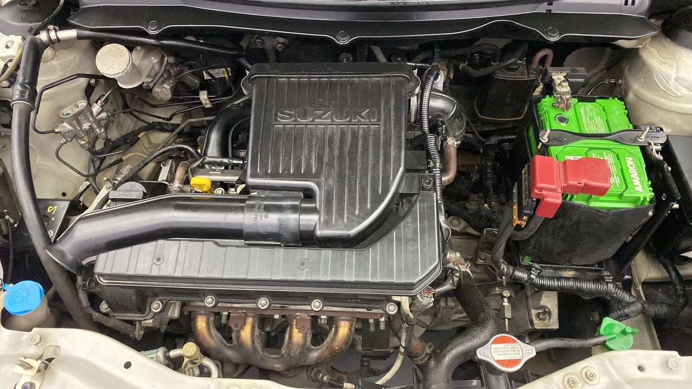 2015 Maruti Swift VXI, Petrol, Manual, 76,473 km, Open Bonet