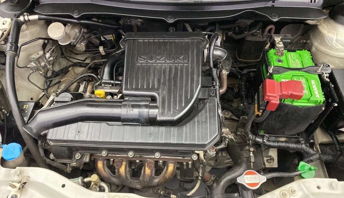 2015 Maruti Swift VXI, Petrol, Manual, 76,473 km, Open Bonet