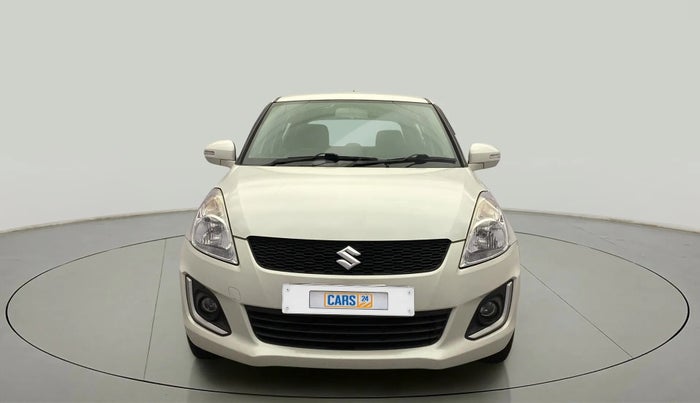 2015 Maruti Swift VXI, Petrol, Manual, 76,473 km, Front