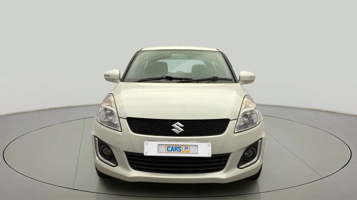 2015 Maruti Swift VXI, Petrol, Manual, 76,473 km, Front