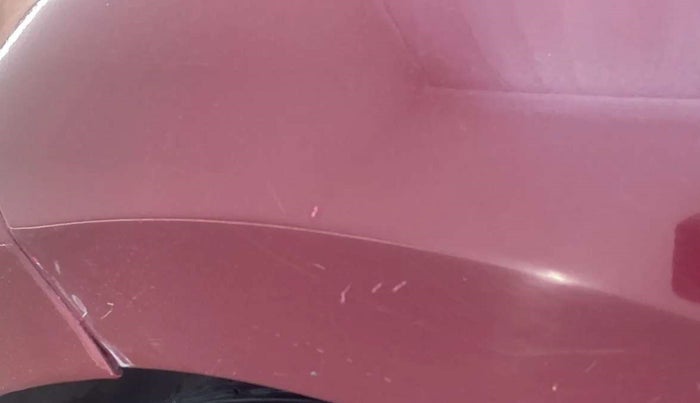 2015 Hyundai Grand i10 SPORTZ 1.2 KAPPA VTVT, Petrol, Manual, 39,956 km, Left fender - Minor scratches