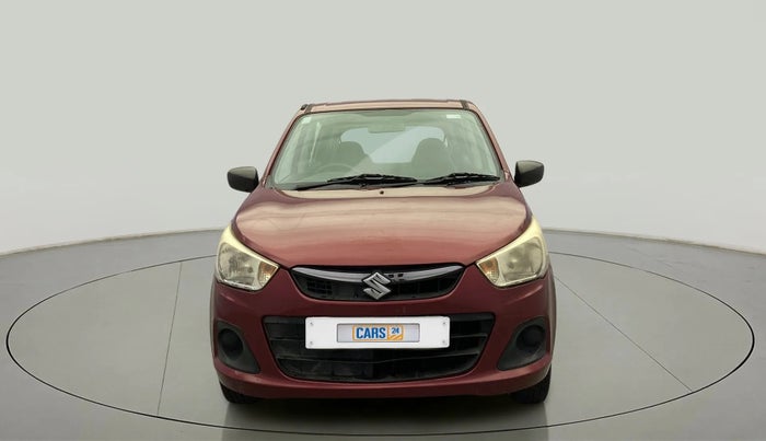 2016 Maruti Alto K10 VXI, Petrol, Manual, 44,317 km, Front