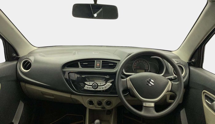 2016 Maruti Alto K10 VXI, Petrol, Manual, 44,317 km, Dashboard