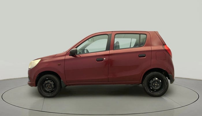 2016 Maruti Alto K10 VXI, Petrol, Manual, 44,317 km, Left Side