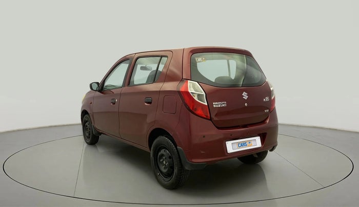 2016 Maruti Alto K10 VXI, Petrol, Manual, 44,317 km, Left Back Diagonal