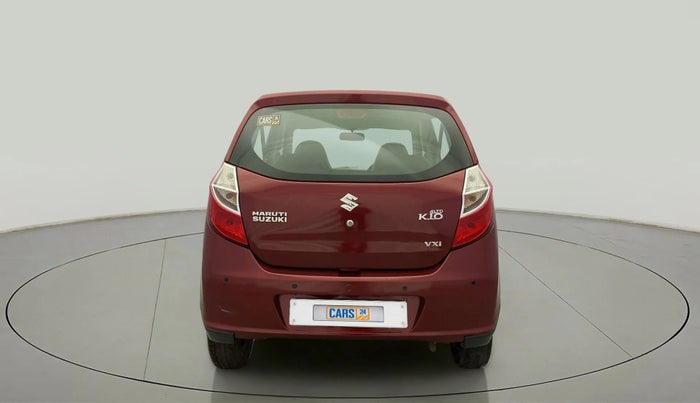 2016 Maruti Alto K10 VXI, Petrol, Manual, 44,317 km, Back/Rear