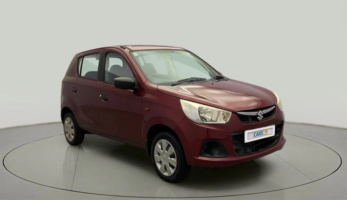 2016 Maruti Alto K10 VXI, Petrol, Manual, 44,317 km, SRP