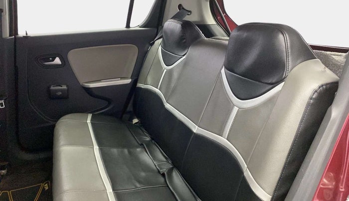 2016 Maruti Alto K10 VXI, Petrol, Manual, 44,317 km, Right Side Rear Door Cabin
