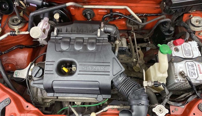 2016 Maruti Alto K10 VXI, Petrol, Manual, 44,317 km, Open Bonet