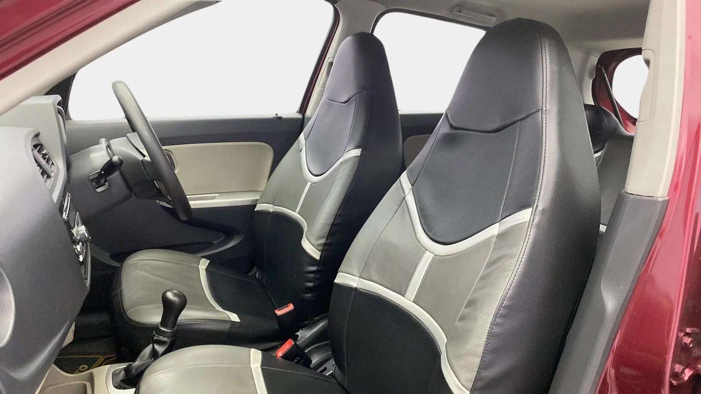 2016 Maruti Alto K10 VXI, Petrol, Manual, 44,317 km, Right Side Front Door Cabin