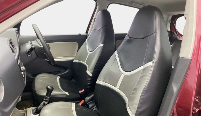 2016 Maruti Alto K10 VXI, Petrol, Manual, 44,317 km, Right Side Front Door Cabin