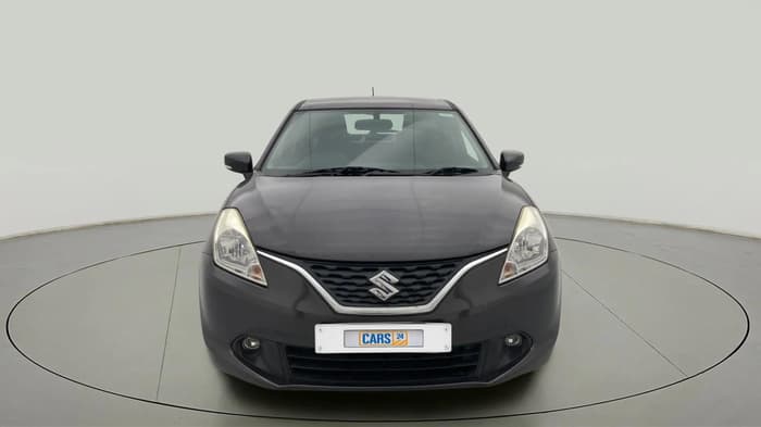 2017 Maruti Baleno ZETA PETROL 1.2, Petrol, Manual, 37,186 km, Front