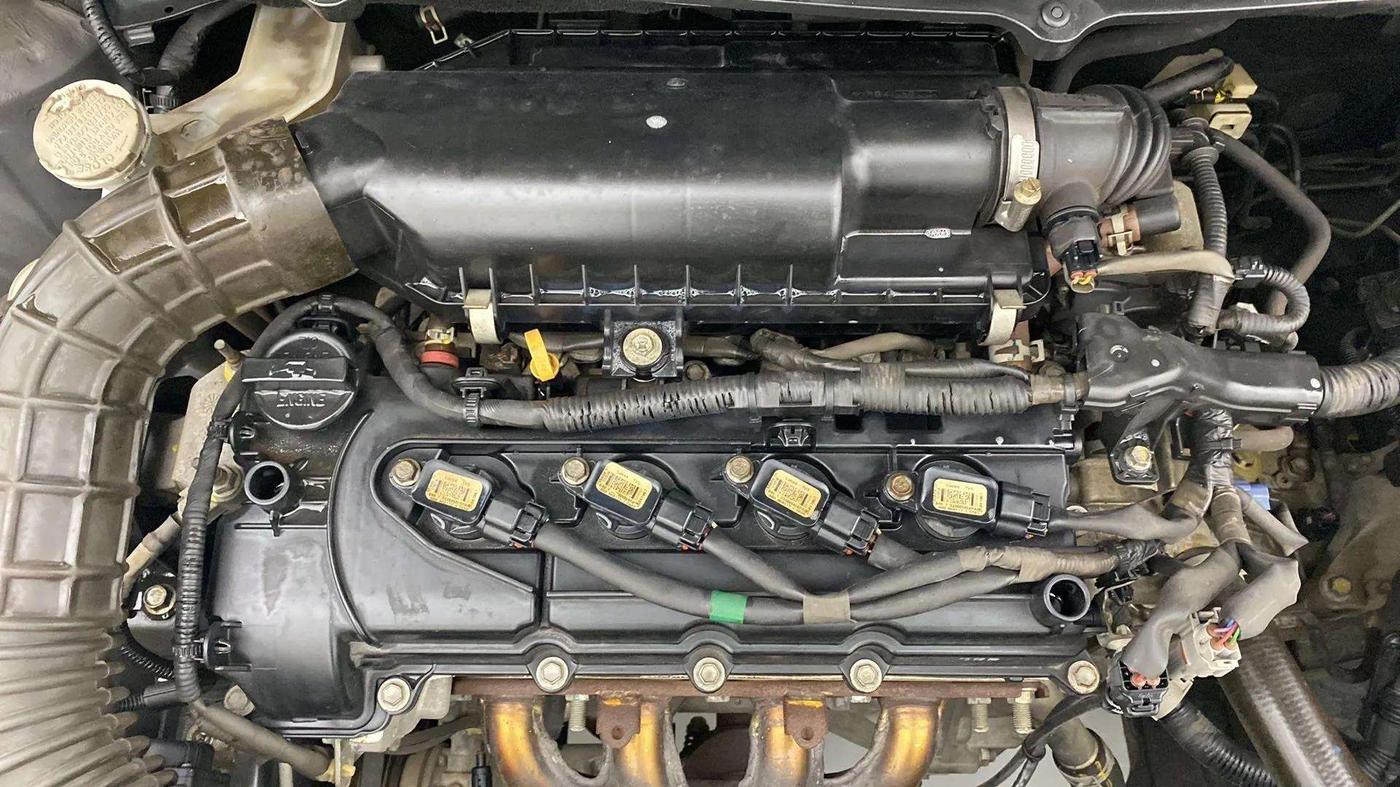 2017 Maruti Baleno ZETA PETROL 1.2, Petrol, Manual, 37,186 km, Open Bonet