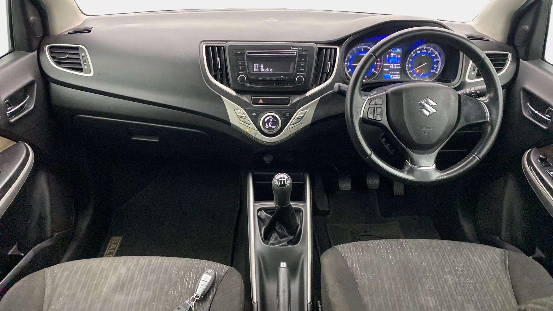 Interior