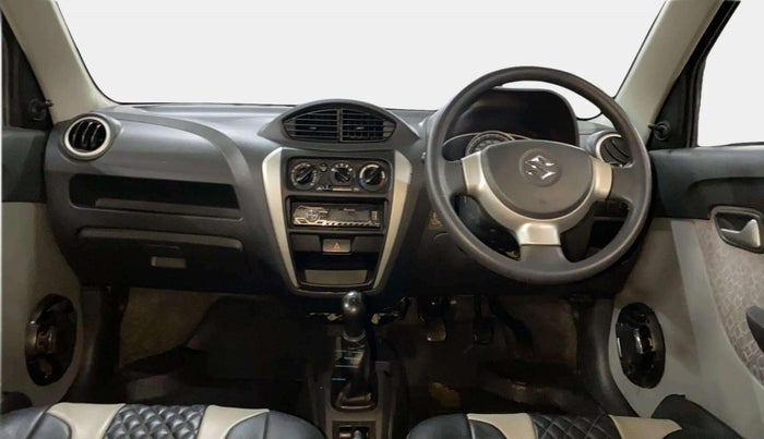 2017 Maruti Alto 800 LXI, Petrol, Manual, 44,497 km, Dashboard