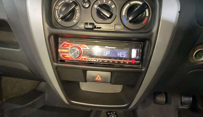 2017 Maruti Alto 800 LXI, Petrol, Manual, 44,497 km, Infotainment system - AM/FM Radio - Not Working