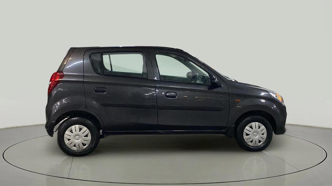 2017 Maruti Alto 800 LXI, Petrol, Manual, 44,497 km, Right Side View