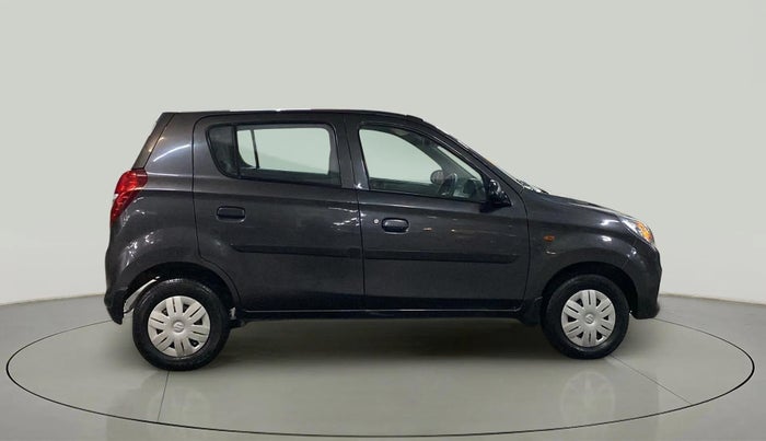 2017 Maruti Alto 800 LXI, Petrol, Manual, 44,497 km, Right Side View