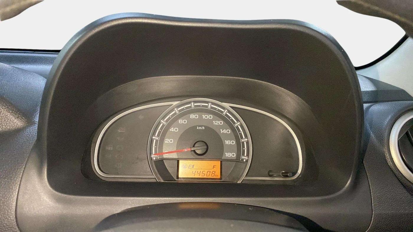 2017 Maruti Alto 800 LXI, Petrol, Manual, 44,497 km, Odometer Image